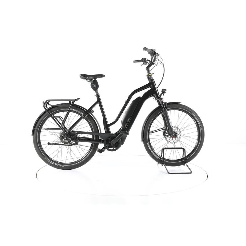 Second Life - FLYER Upstreet3 7.23 City E-Bike 2022 - Stan dobry