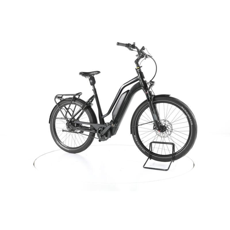 Second Life - FLYER Upstreet3 7.23 City E-Bike 2022 - Stan dobry