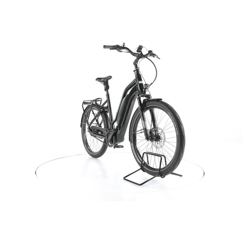 Second Life - FLYER Upstreet3 7.23 City E-Bike 2022 - Stan dobry