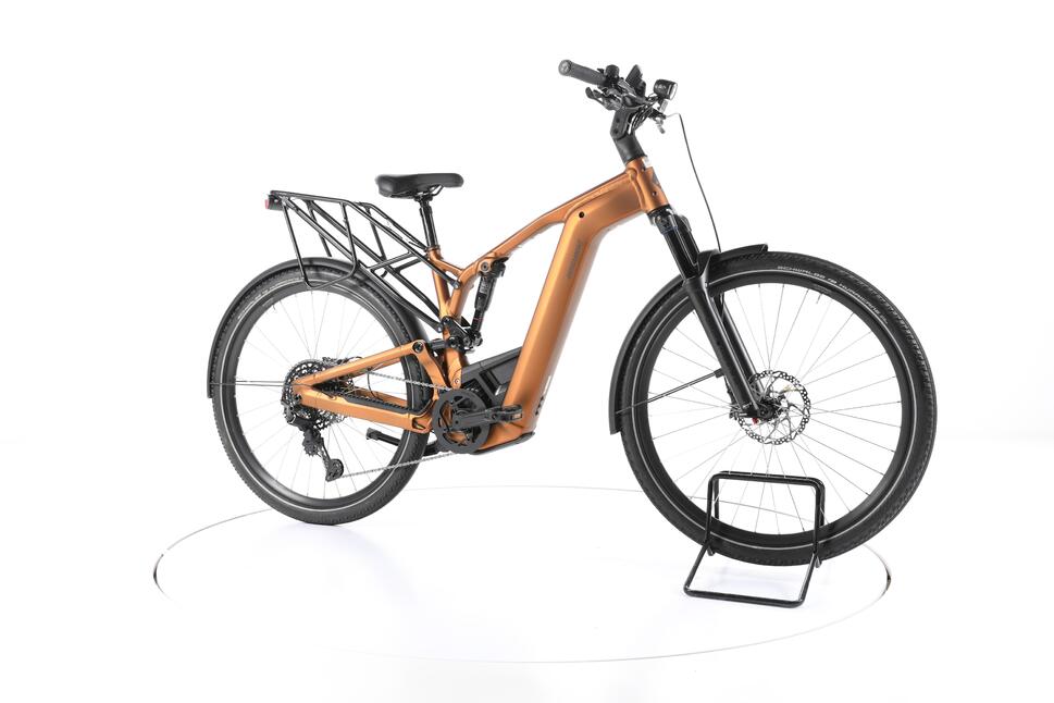Second Life - Bergamont E-Horizon FS Elite Trekking E-Bike 2023 - Jak nowy