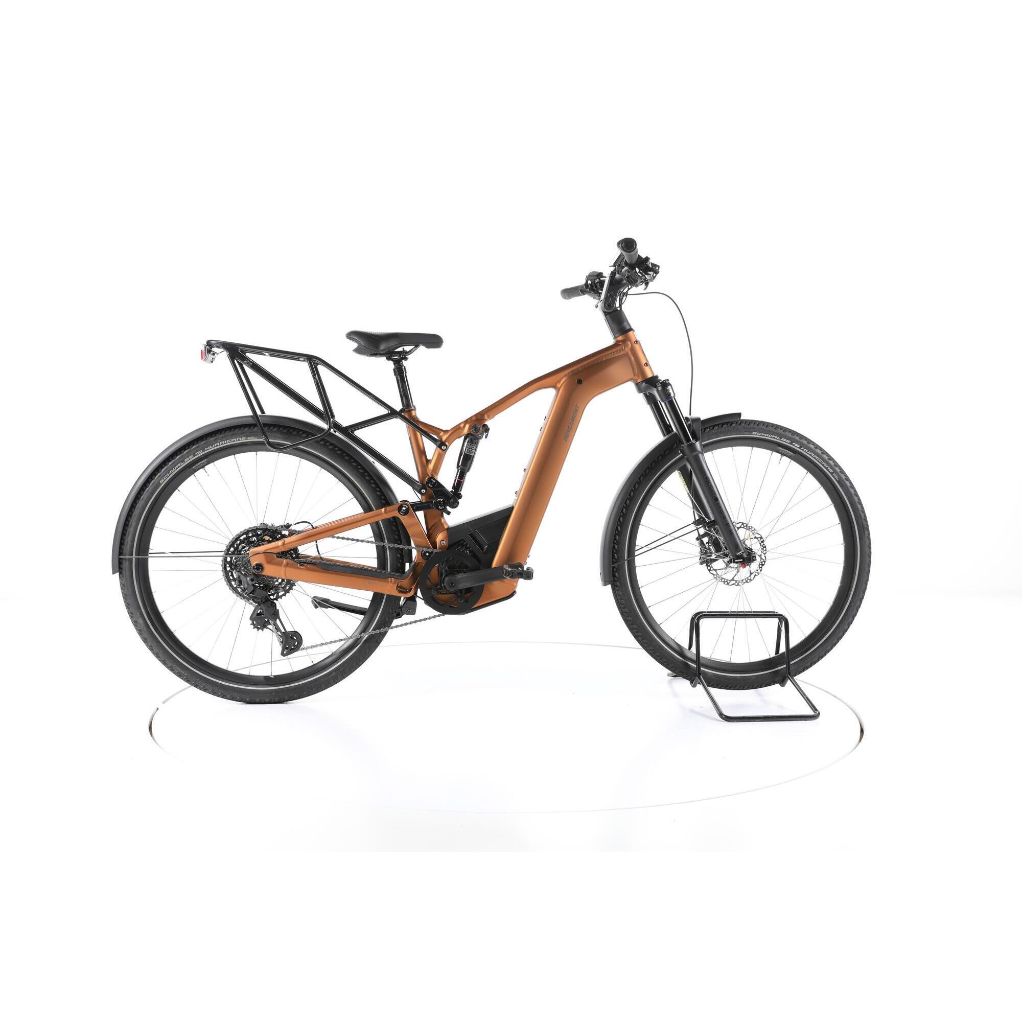 Second Life - Bergamont E-Horizon FS Elite Trekking E-Bike 2023 - Jak nowy