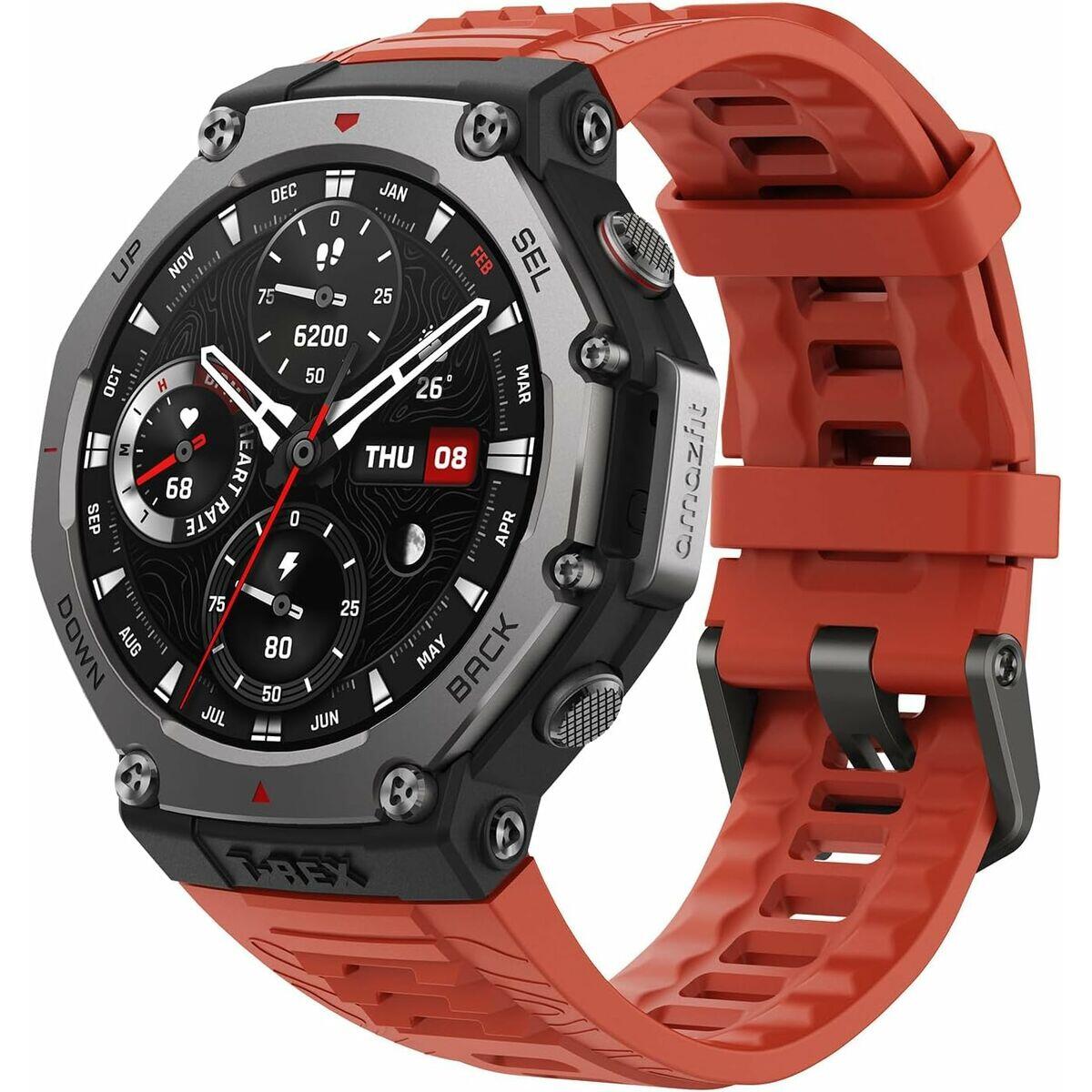 Smartwatch amazfit t-rex 3 smartwatch
