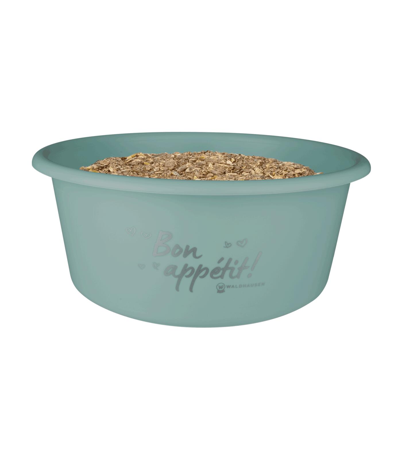 WALDHAUSEN Waldhausen Musli Schaal Met Deksel - 5L - Mistletoe Green
