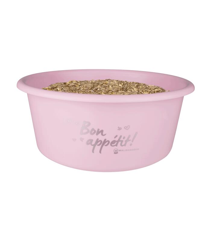 WALDHAUSEN Waldhausen Musli Schaal Met Deksel - 5L - Linnea Pink