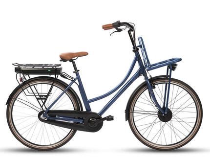 Villette Transporter N3 BG e-bike 13Ah Mid Grey
