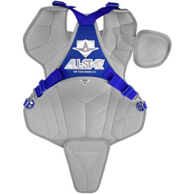 Catchers Gear Protège-poitrine All-Star System 7 Axis - Léger Et Catchers Gear Protège-poitrine All-Star System 7 Axis - Léger Et