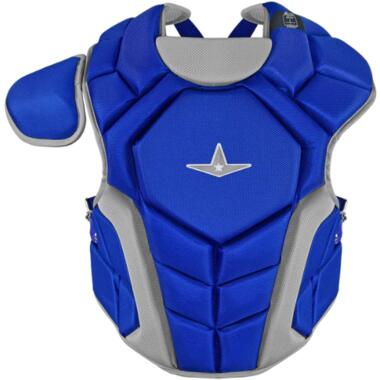 All Star CPCC-TS-79 Top Star Brustschutz 7-9 Farbe Royal