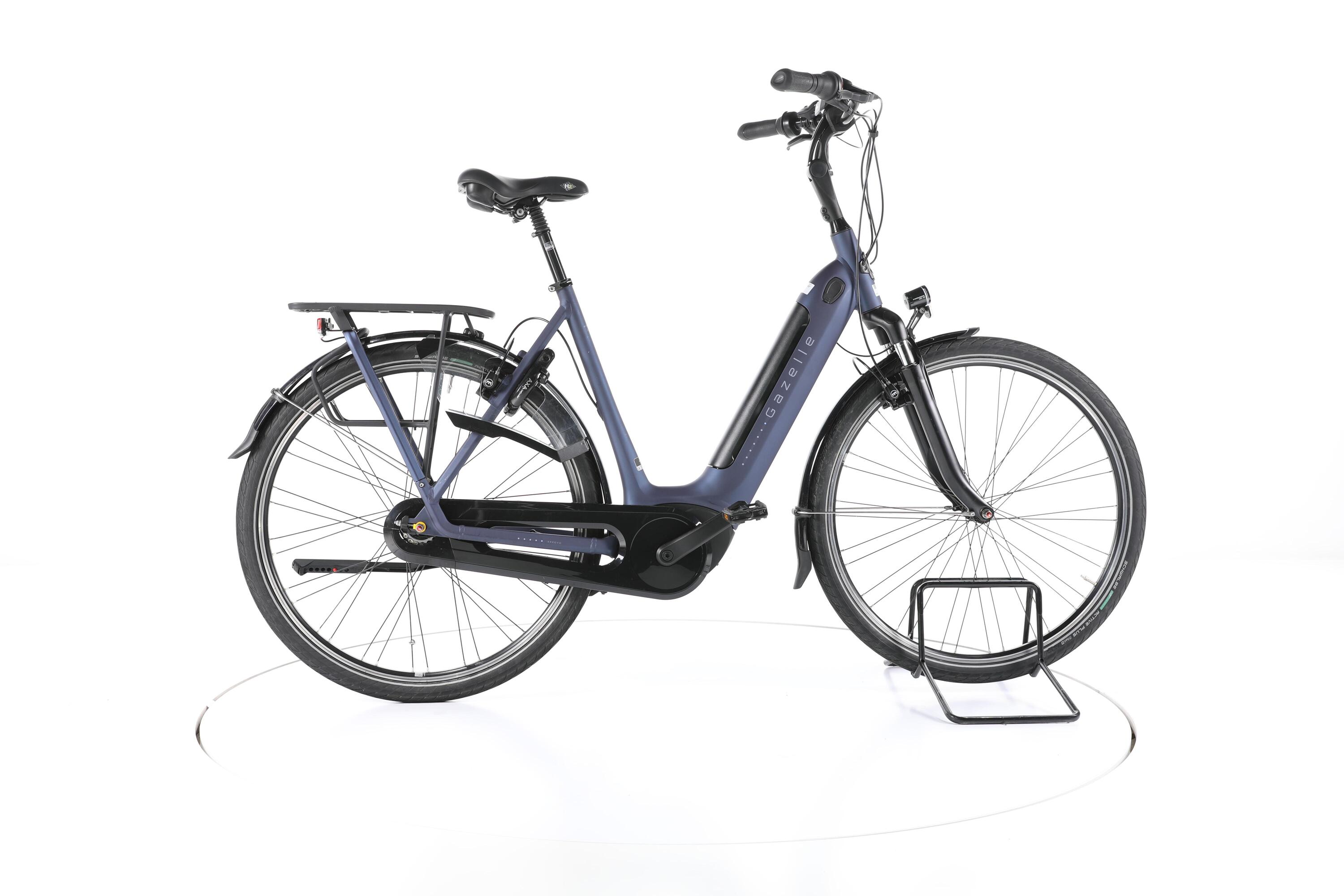 GAZELLE Refurbished - Gazelle Arroyo C7+ HMB Elite City E-Bike Lage instap 2022 - Goed
