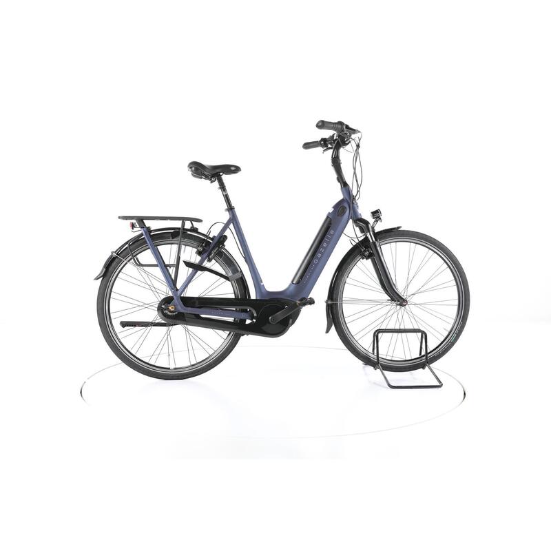 Second Life - Gazelle Arroyo C7+ HMB Elite City E-Bike Lage instap  - Stan dobry