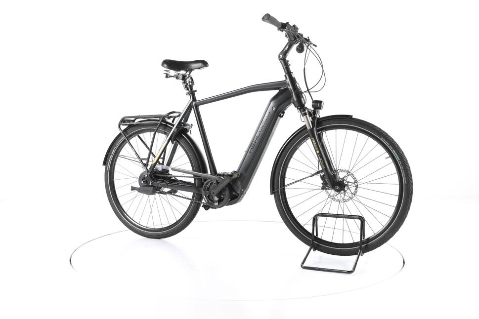 Second Life - Hercules Futura Pro I-F360+ City E-Bike 2021 - Stan dobry