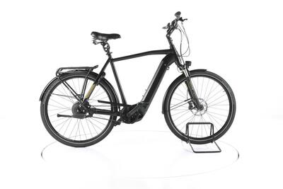 Refurbished - Hercules Futura Pro I-F360+ City E-Bike - In gutem Zustand