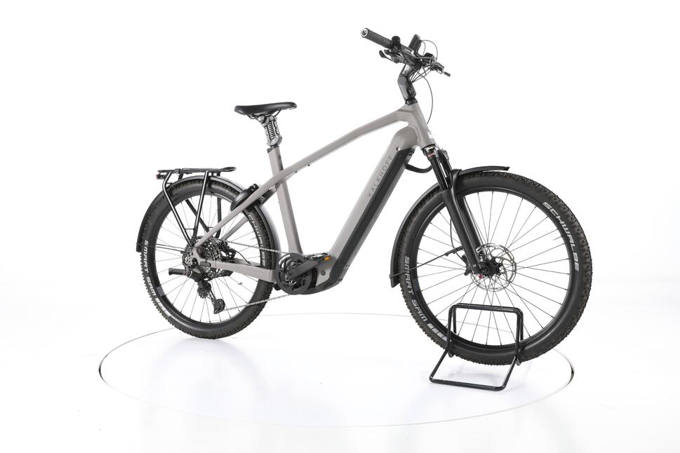 Second Life - Kalkhoff Entice 7.B Advance+ Trekking E-Bike 2022 - Stan dobry
