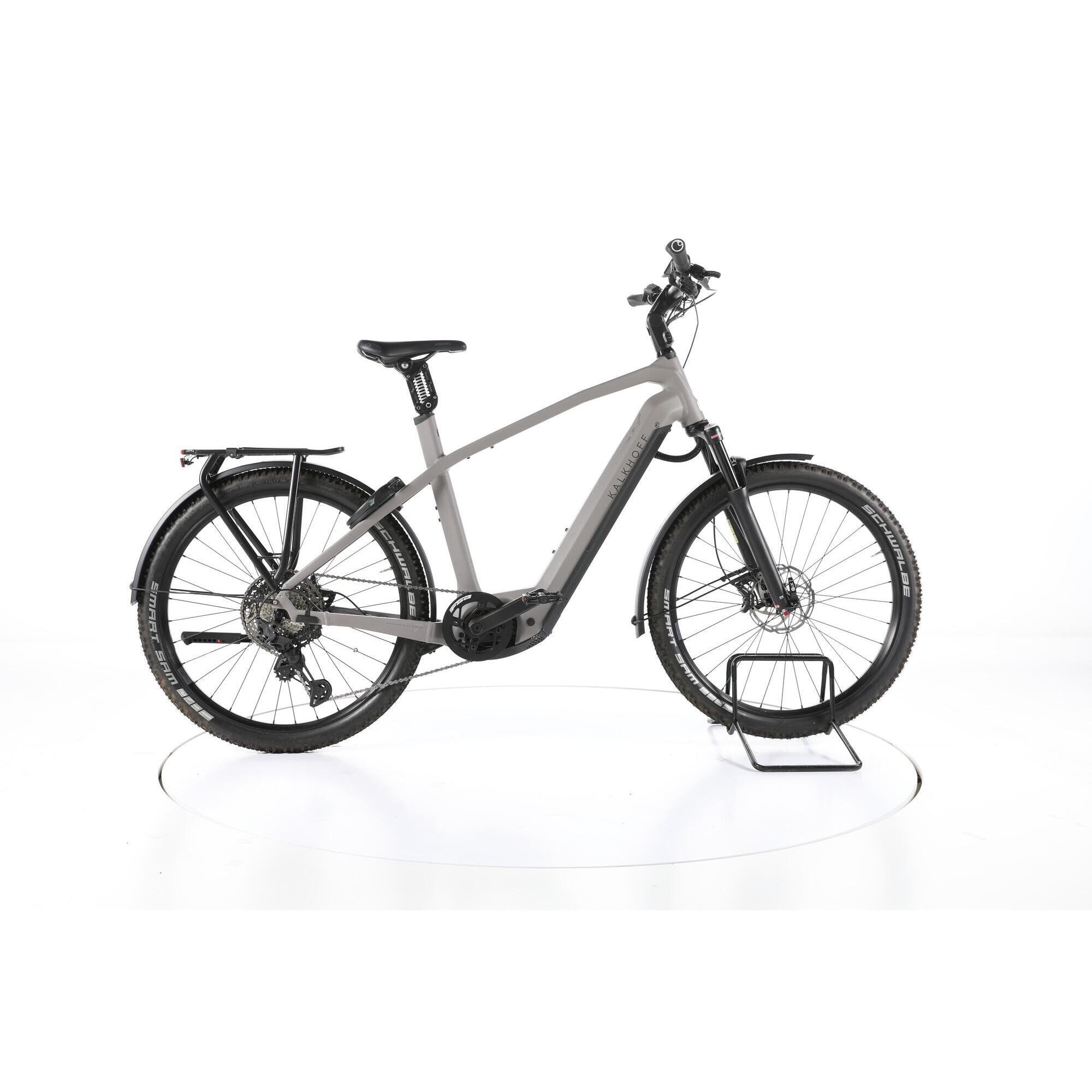 Second Life - Kalkhoff Entice 7.B Advance+ Trekking E-Bike 2022 - Stan dobry