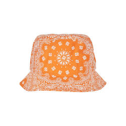 Chapeau bob Urban Classics imprimé bandana