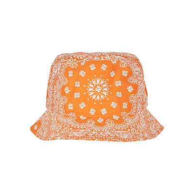 Cappello da pescatore Urban Classics imprimé bandana
