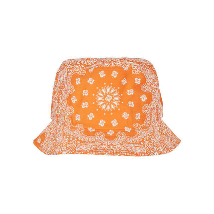 Chapeau bob Urban Classics imprimé bandana