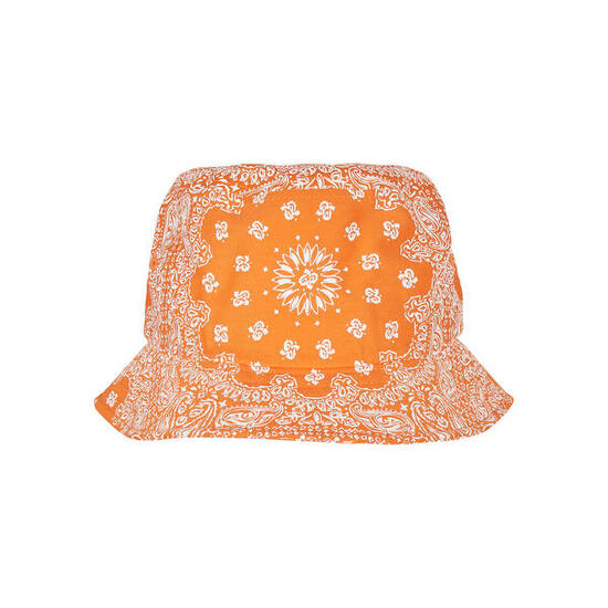 Chapeau bob Urban Classics imprimé bandana