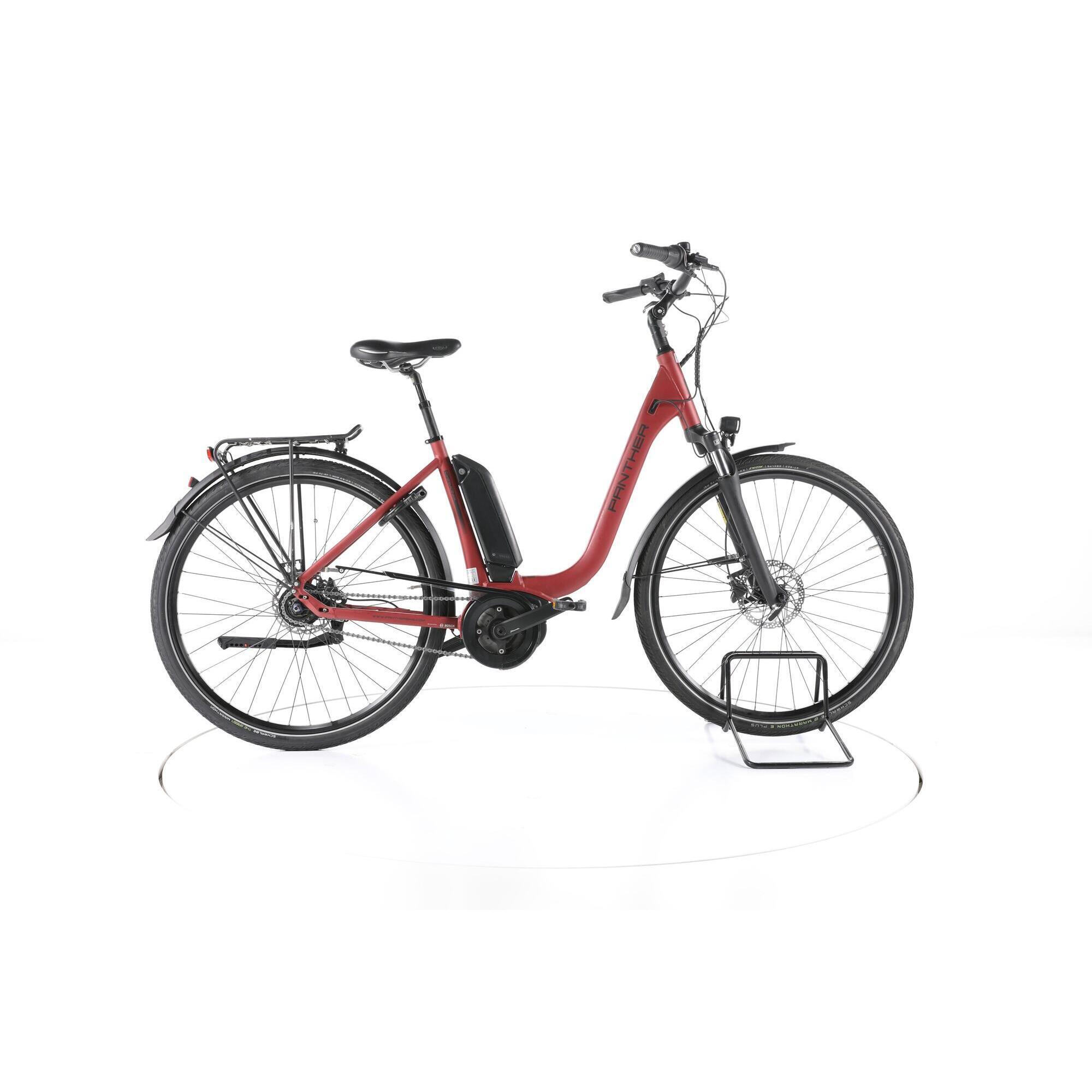 Second Life - Panther Chamonix City E-Bike Niska rama - Jak nowy