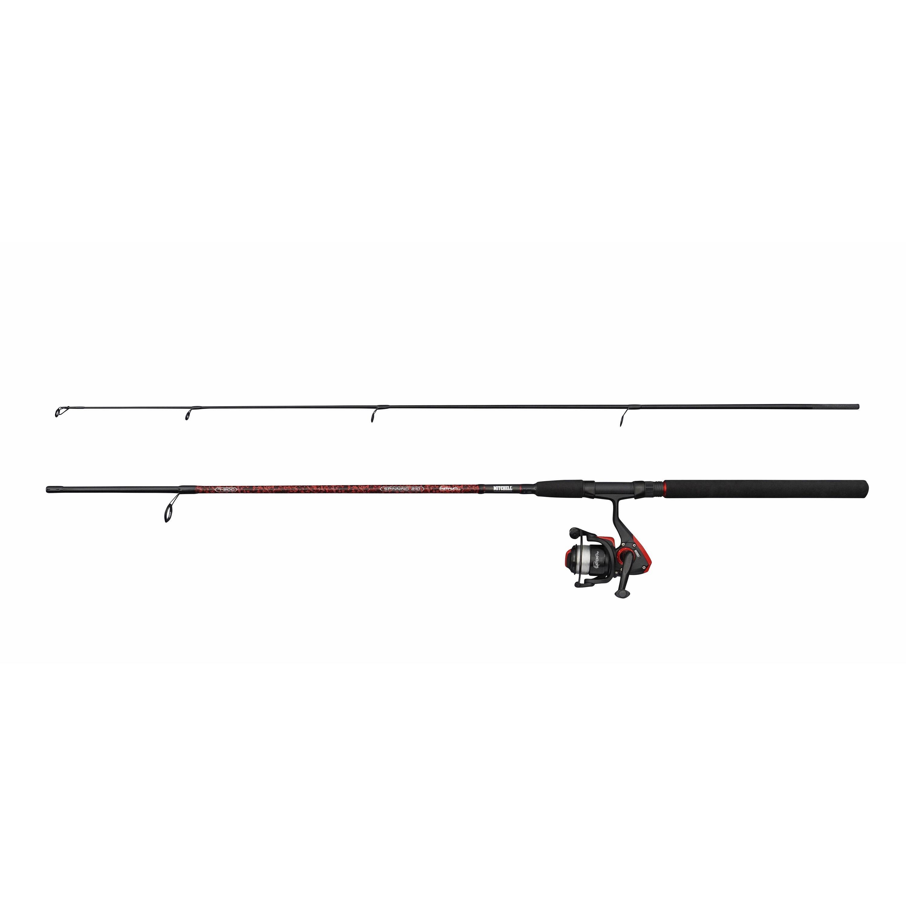 MITCHELL Catch Pro II Spin Roofvis Hengel Combopak Mitchell