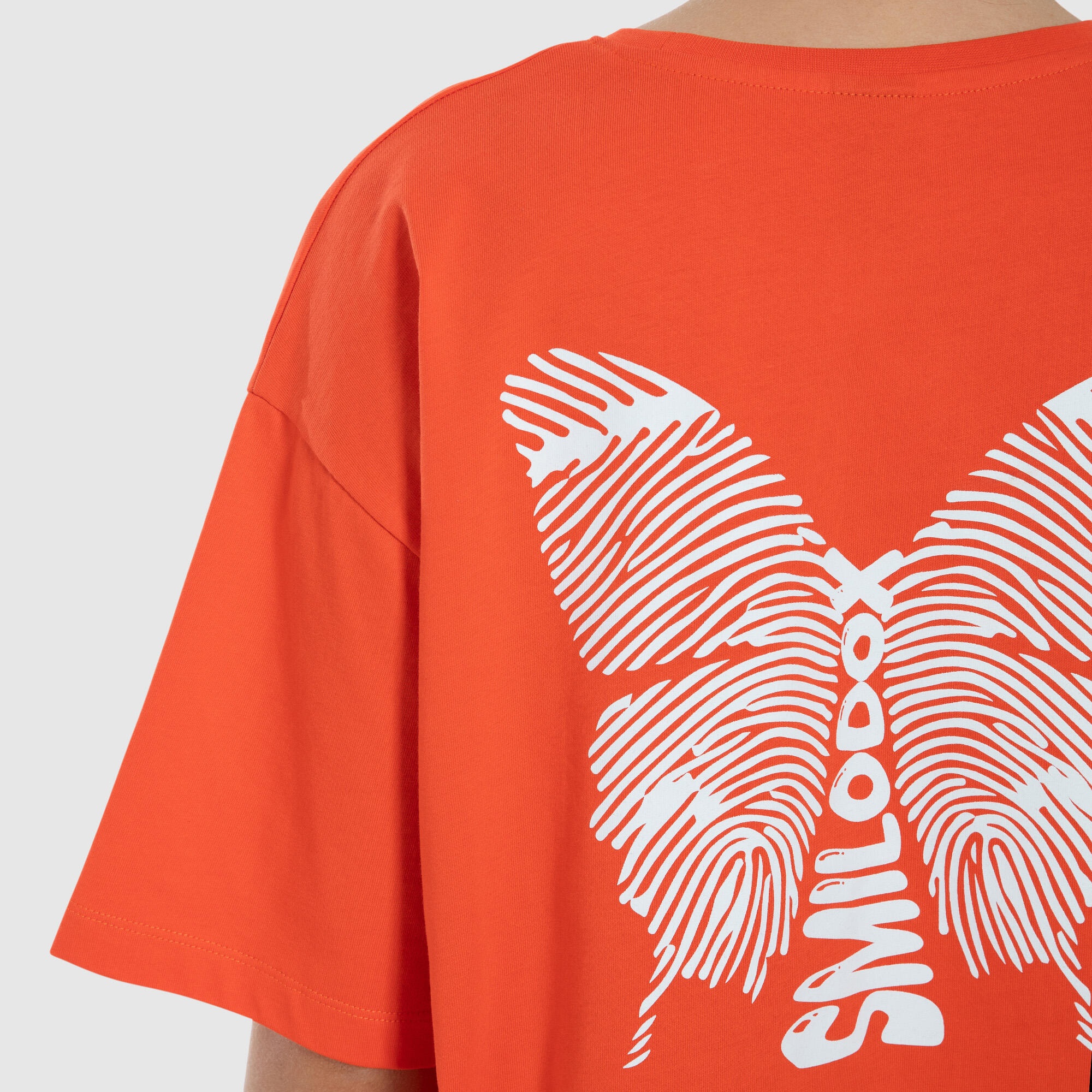 Damen T-Shirt Payton Koralle 6/6