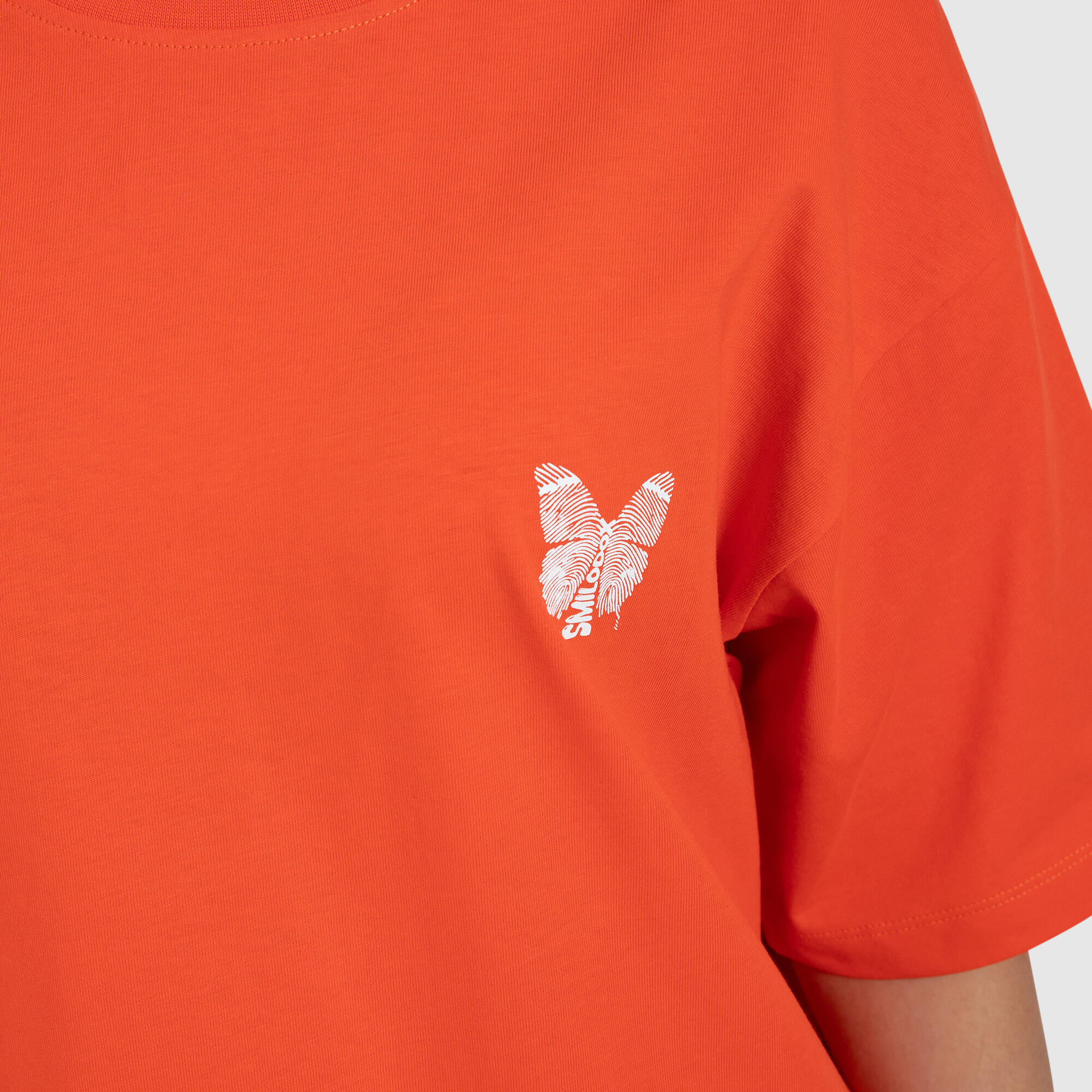 Damen T-Shirt Payton Koralle 5/6