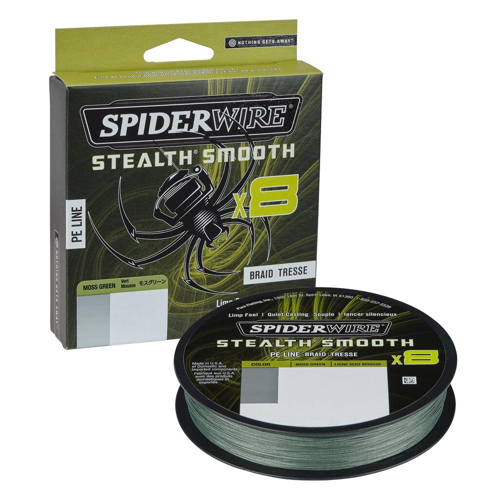 Braid Mitchell SS8SFS30-MGRNSSM
