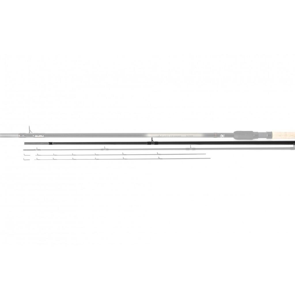 Sugar cane shoot Guru A-Class Heavy Feeder 1-90g-4 MID (x2)