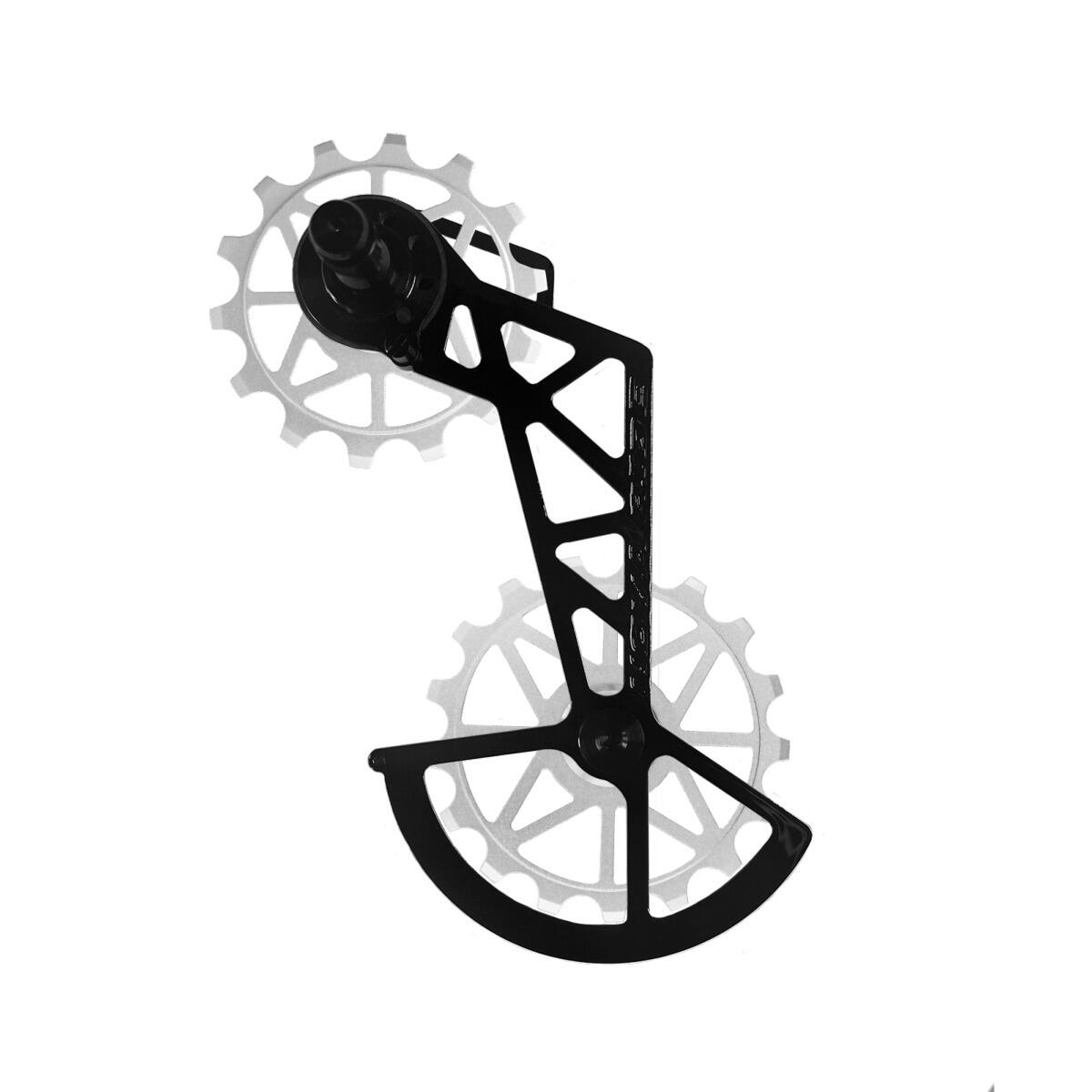 NOVARIDE Achterderailleur Nova Ride SHIM ultegra/duraace 12S