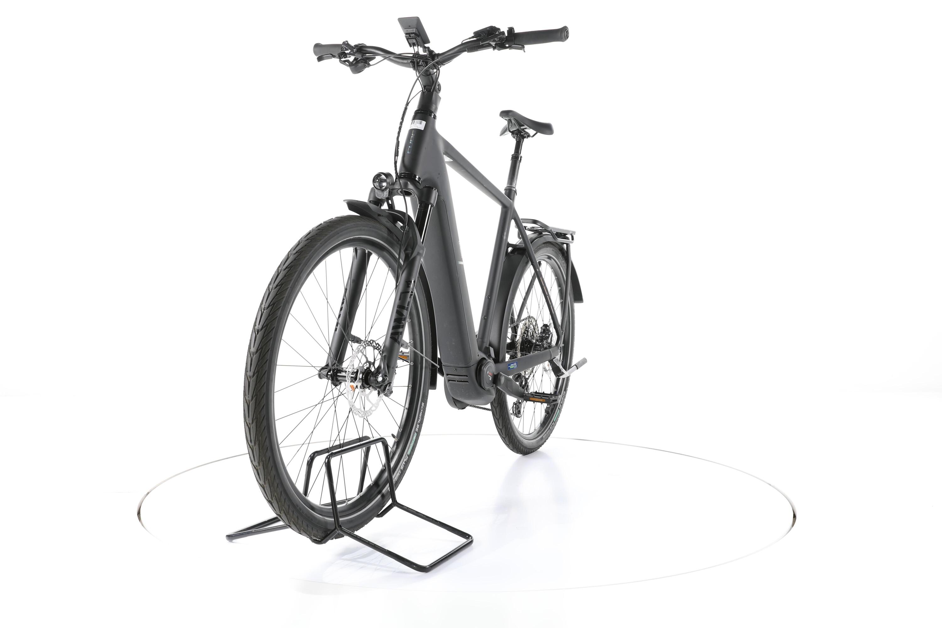 Refurbished - Cube Kathmandu Hybrid EXC 800 Trekking E-Bike 2024 - Zeer goed 4/7
