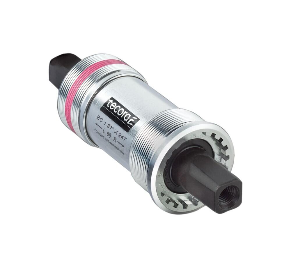 TECORA Tecora E Trapasse 107mm BSA - Kettenlinie 19.5, Aluminium Cup