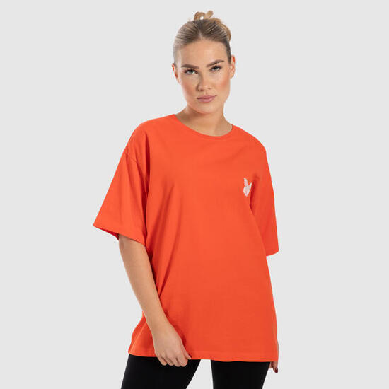 Damen T-Shirt Payton Koralle
