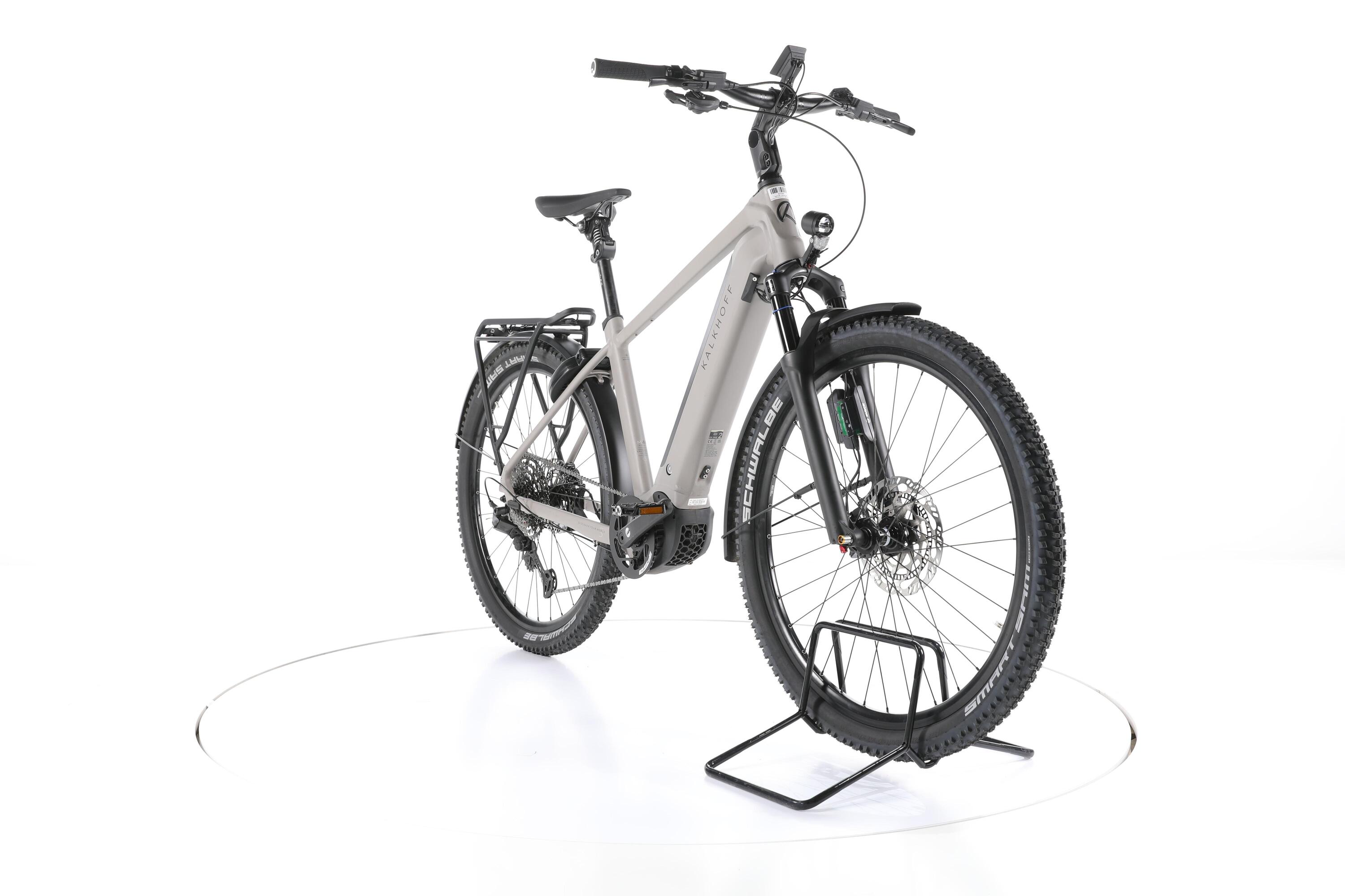 Ebike ricondizionata · Kalkhoff Entice 5.B Advance+ · Come nuovo 3/7