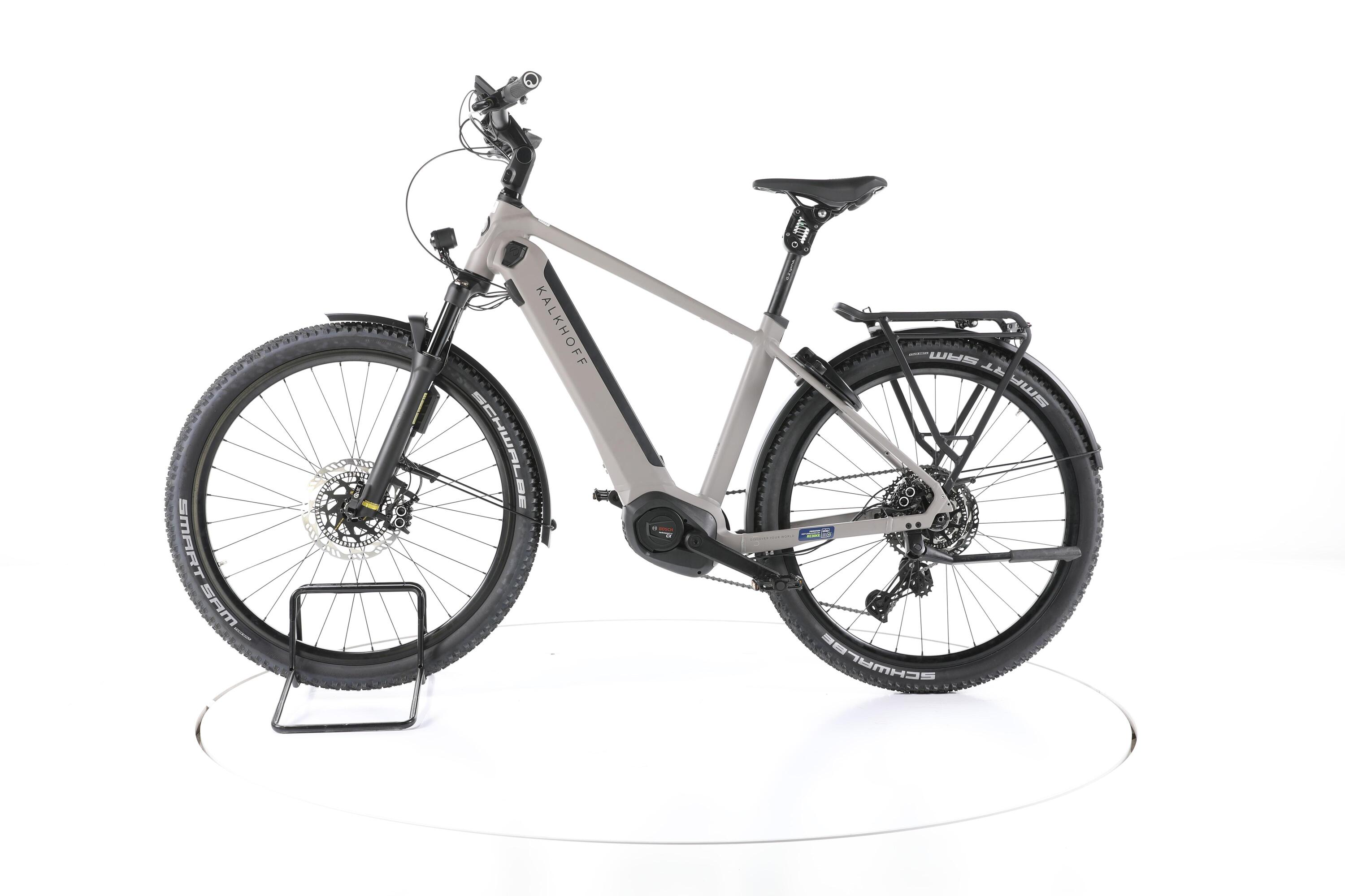 Ebike ricondizionata · Kalkhoff Entice 5.B Advance+ · Come nuovo 6/7
