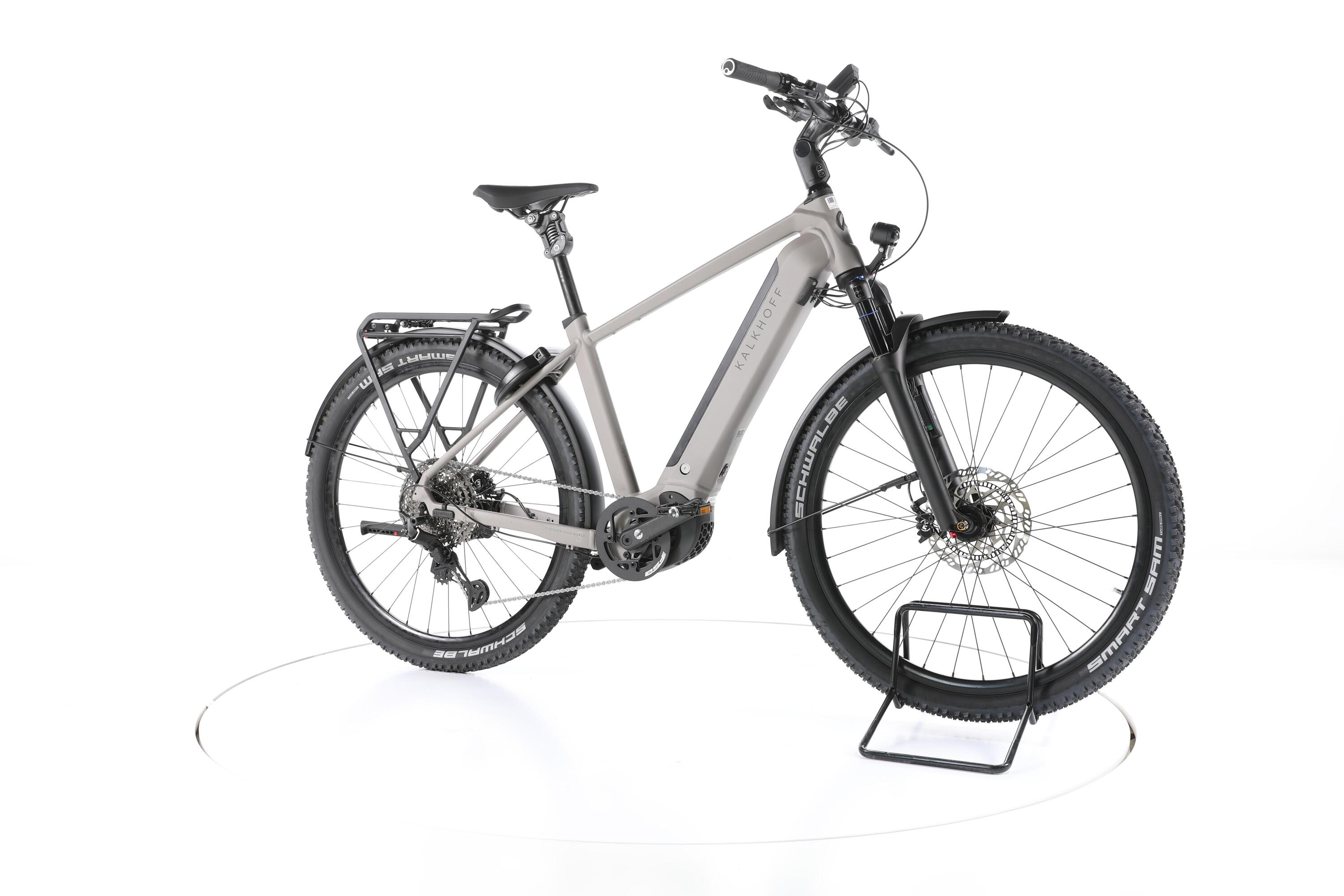 Ebike ricondizionata · Kalkhoff Entice 5.B Advance+ · Come nuovo 2/7