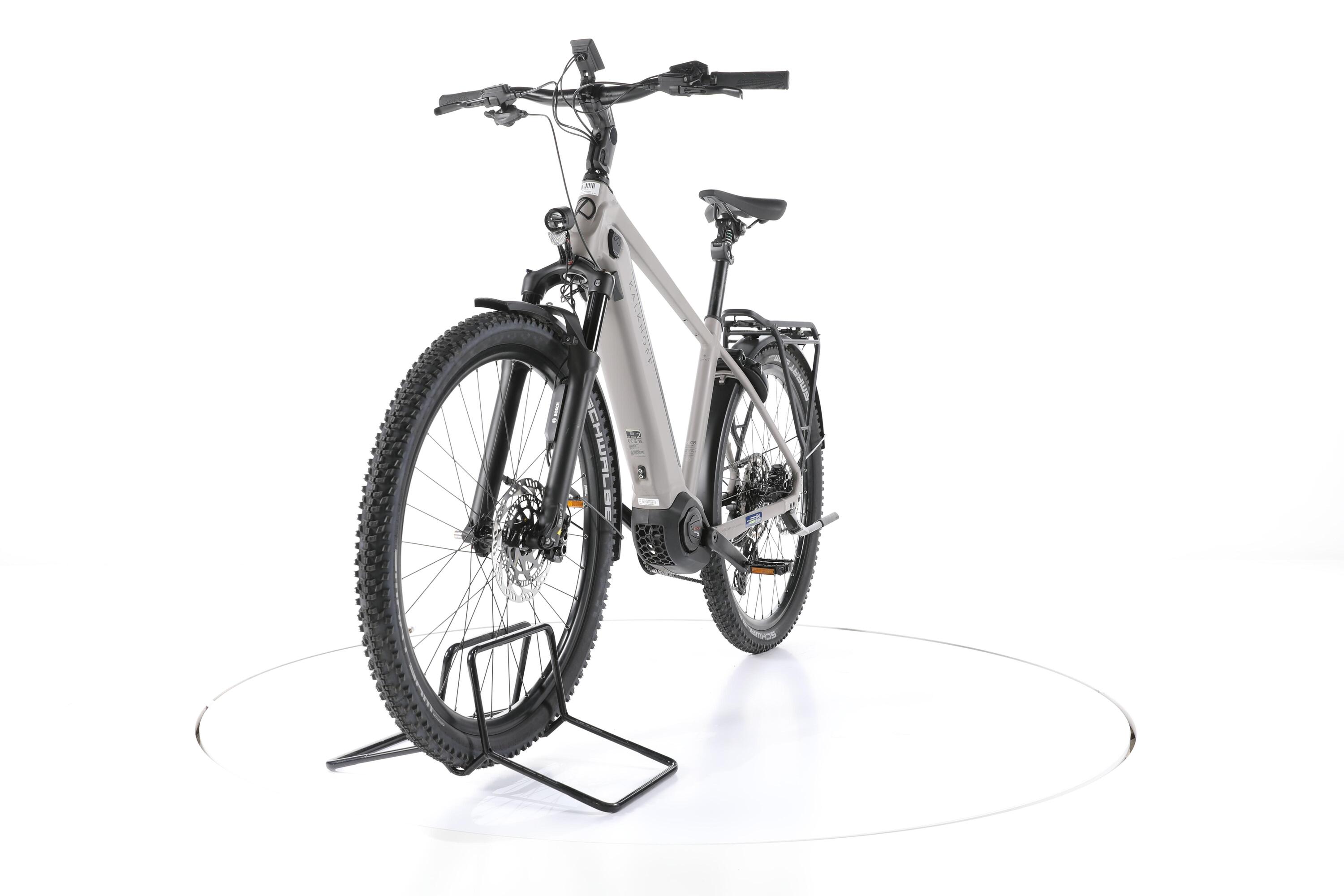Ebike ricondizionata · Kalkhoff Entice 5.B Advance+ · Come nuovo 4/7