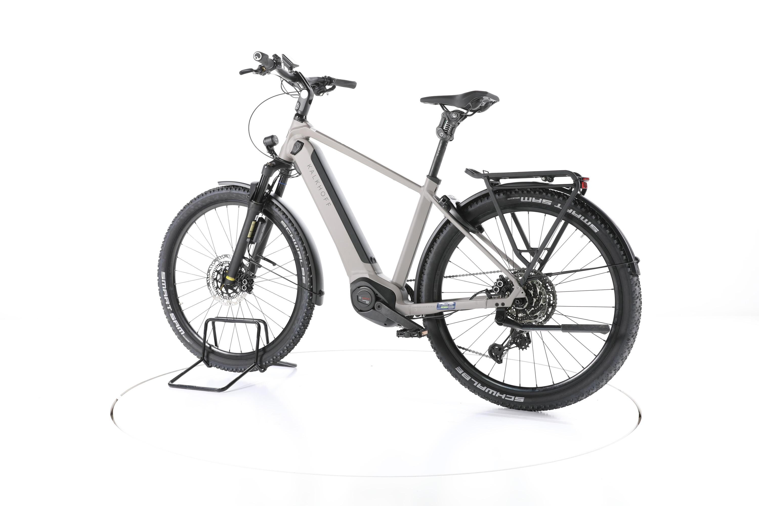 Ebike ricondizionata · Kalkhoff Entice 5.B Advance+ · Come nuovo 7/7