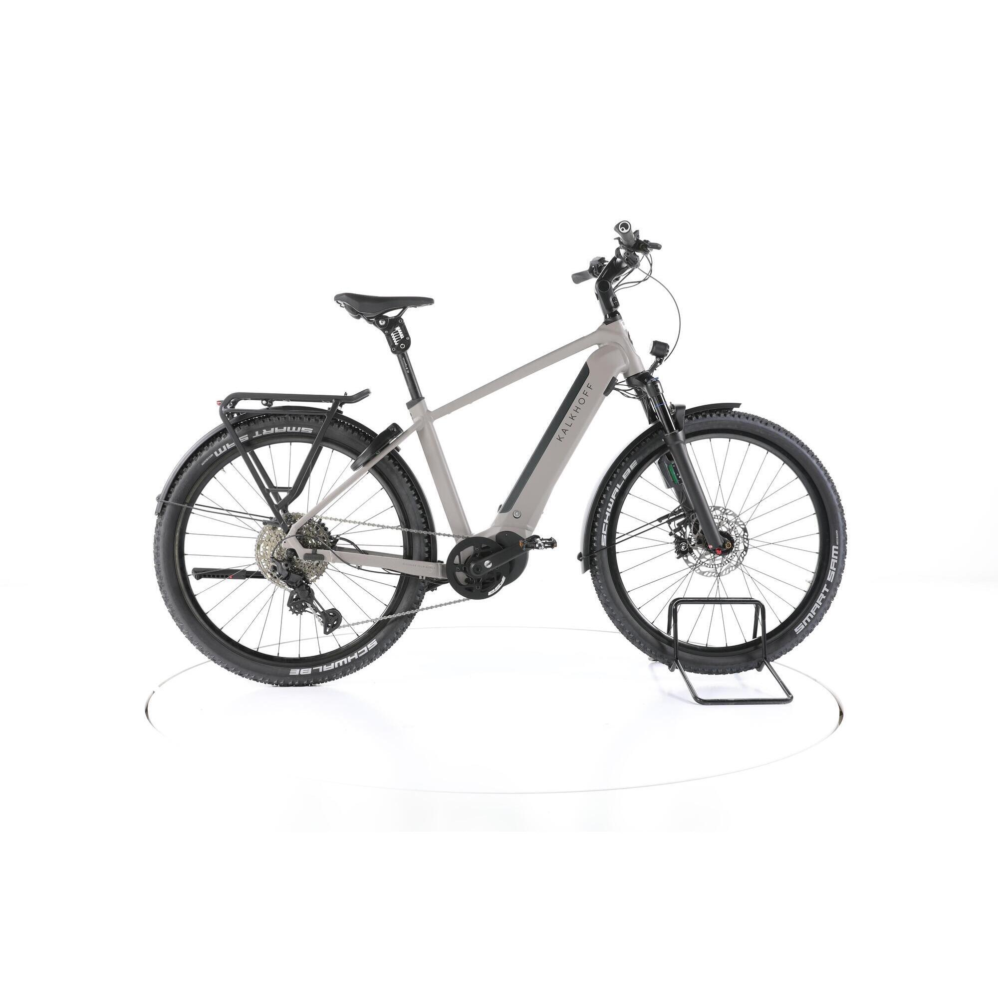 Second Life - Kalkhoff Entice 5.B Advance+ ABS E-Bike Herren 2021 - Jak nowy