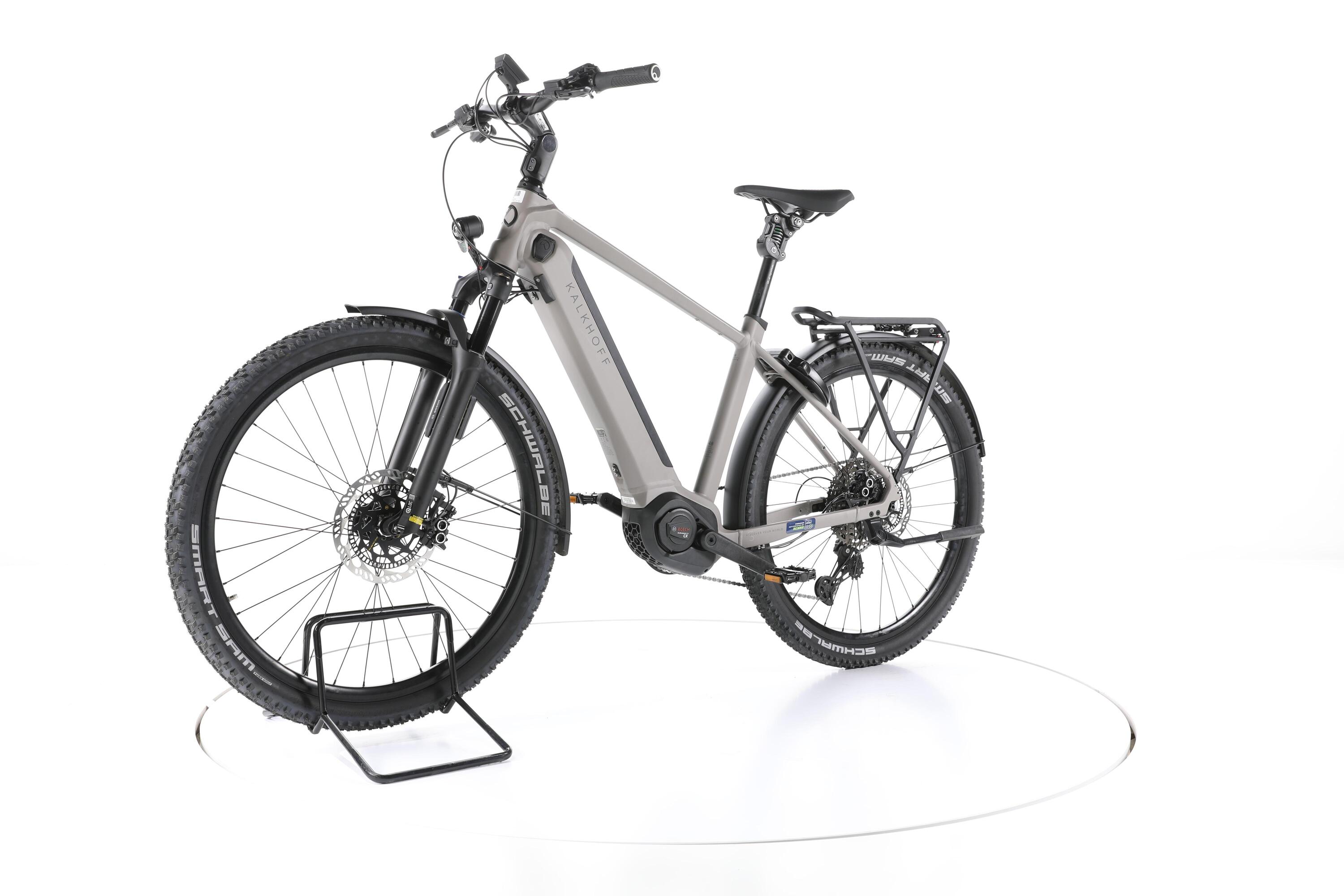 Ebike ricondizionata · Kalkhoff Entice 5.B Advance+ · Come nuovo 5/7