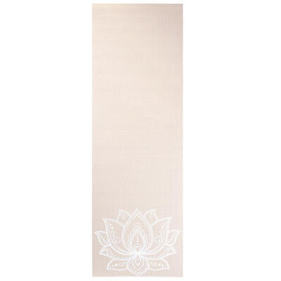 Lotus yogamat sticky extra dik lotus sand