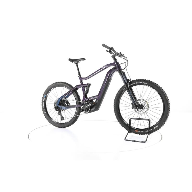 Second Life - Haibike AllTrail 8 Fully E-Bike 2022 - Stan dobry