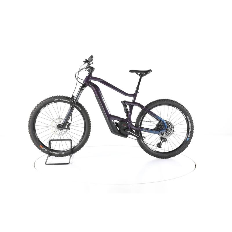 Second Life - Haibike AllTrail 8 Fully E-Bike 2022 - Stan dobry