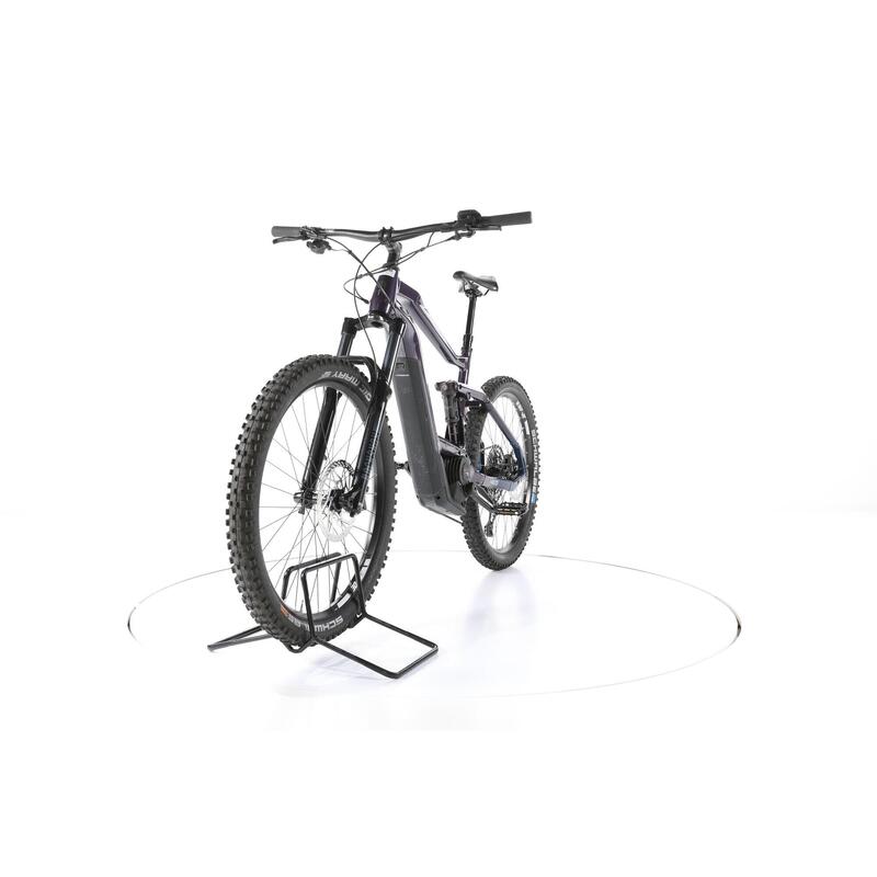 Second Life - Haibike AllTrail 8 Fully E-Bike 2022 - Stan dobry