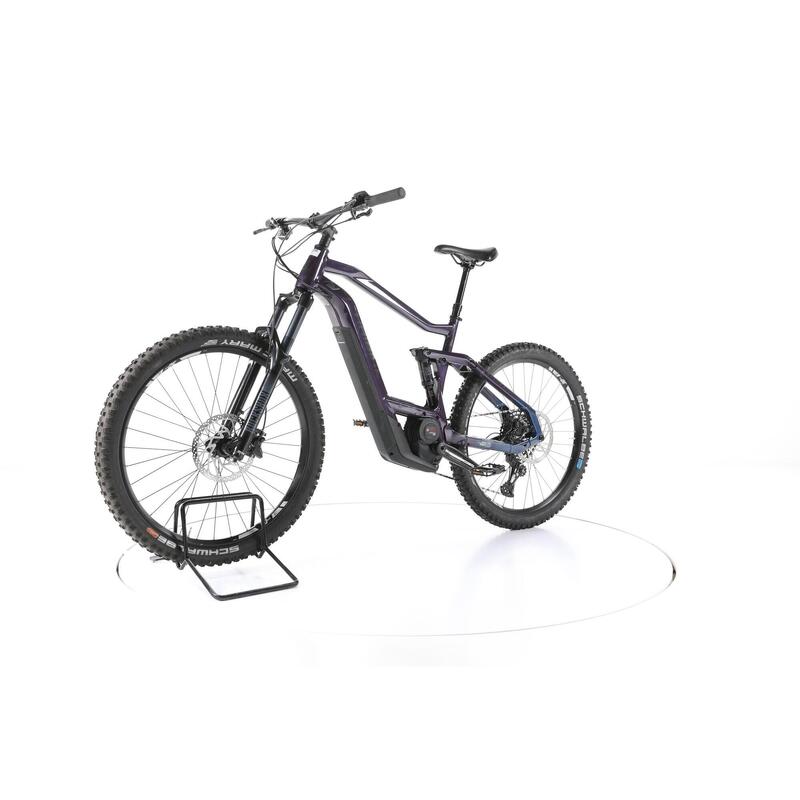 Second Life - Haibike AllTrail 8 Fully E-Bike 2022 - Stan dobry