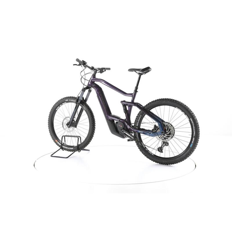 Second Life - Haibike AllTrail 8 Fully E-Bike 2022 - Stan dobry