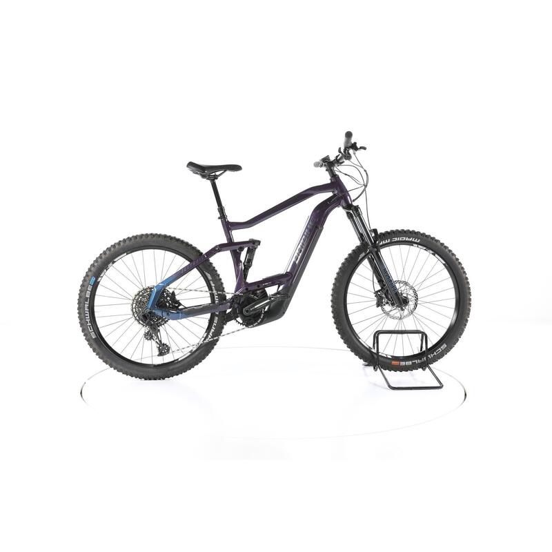 Second Life - Haibike AllTrail 8 Fully E-Bike 2022 - Stan dobry