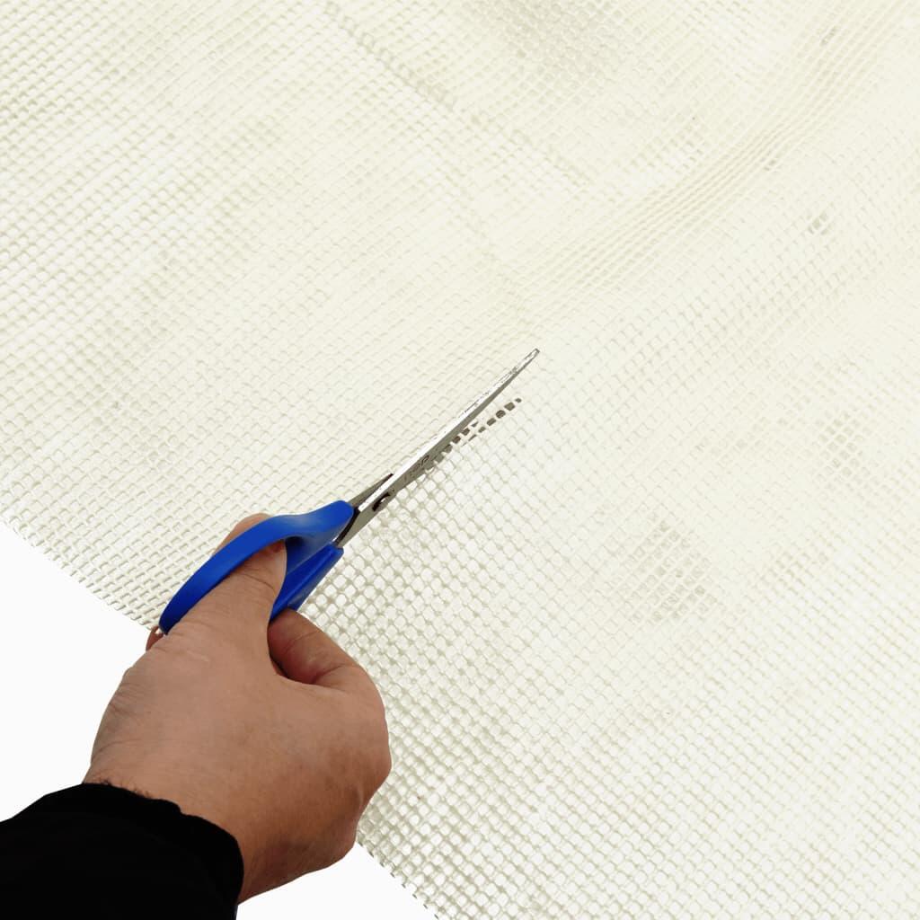 VidaXL Zeltteppich 5 x 2,5 m cremefarben 3/4