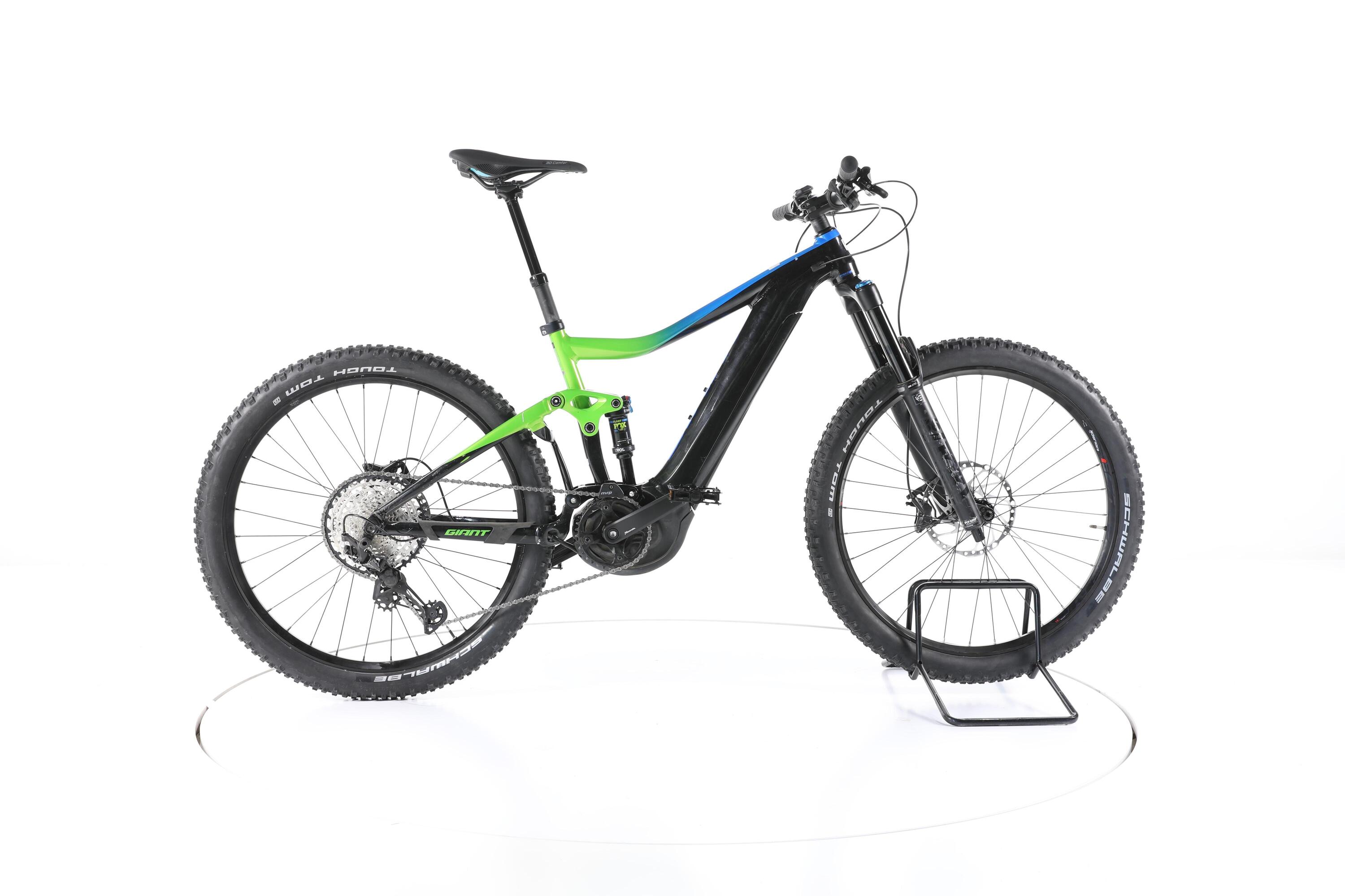 GIANT Refurbished - Giant Trance E+ 2 Pro Fully E-Bike - Zeer goed