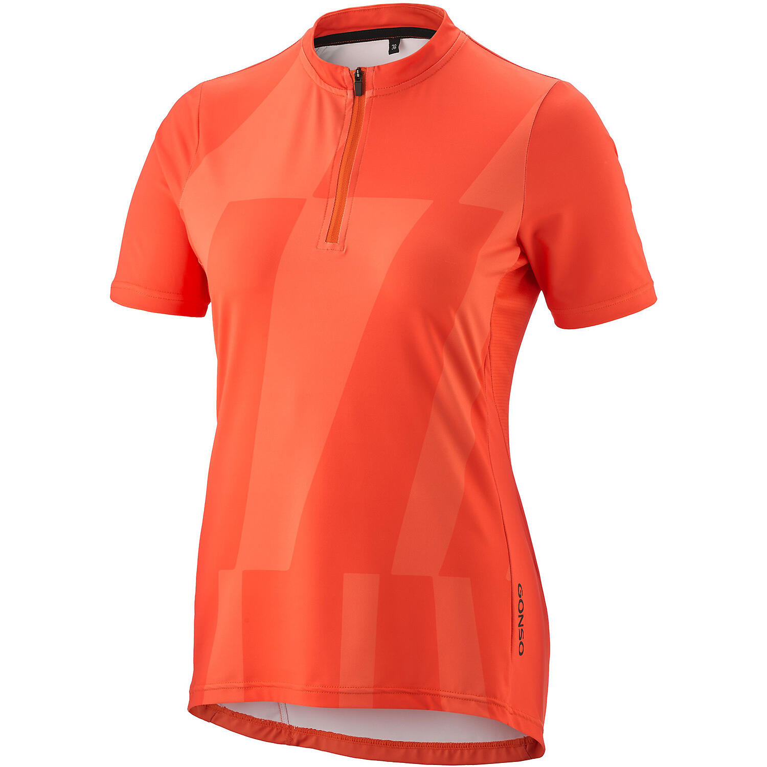 Damen Shirt Adventure Jersey Halfzip 3/3
