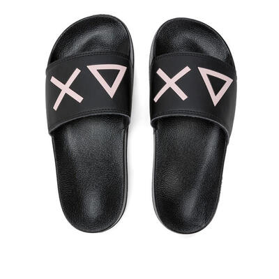 Sun 68 - Pantuflas logo negro X35204-11