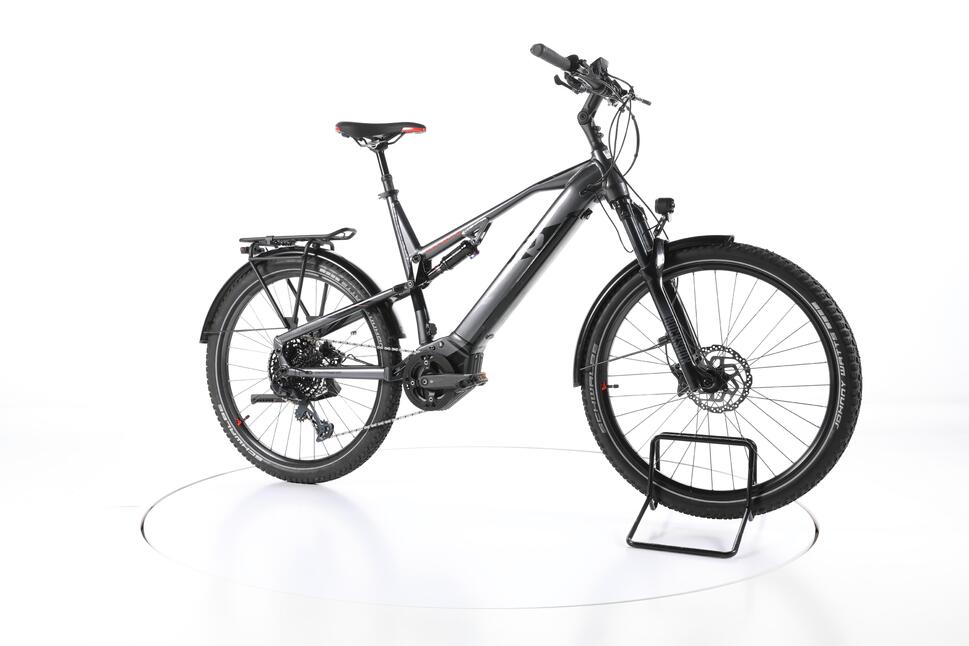 Second Life - R Raymon CrossRay FS E 6.0 SUV E-Bike 2023 - Jak nowy